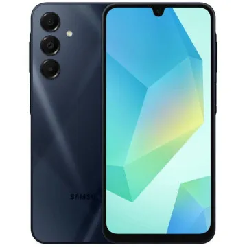 Smartphone Samsung Galaxy A16 4GB/ 128GB/ 6,7'/ 5G/ Preto Azul Samsung - 1