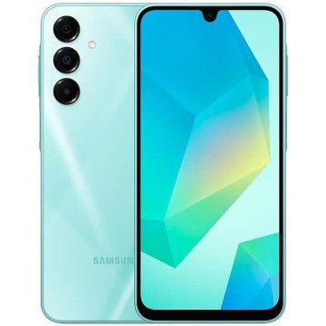 Smartphone Samsung Galaxy A16 4GB/ 128GB/ 6,7'/ 5G/ Verde Claro Samsung - 1