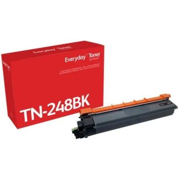 Toner compatível Xerox 006R04871 compatível com Brother TN248BK/ Preto XEROX - 1