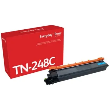 Toner compatível Xerox 006R04872 compatível com Brother TN248C/ Ciano XEROX - 1