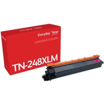 Toner compatível Xerox 006R04877 compatível com Brother TN248XLM de alta capacidade/magenta XEROX - 1