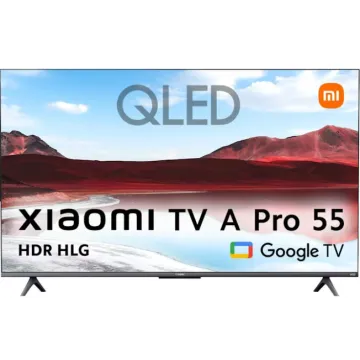 TV XIAOMI ELA5479EU QLED 4K ULTRA 55" GOOGLE TV XIAOMI - 2