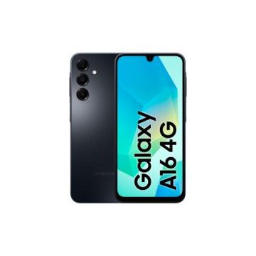 SAMSUNG - Galaxy A16 256GB Preto SM-A165FZKCEUB Samsung - 1