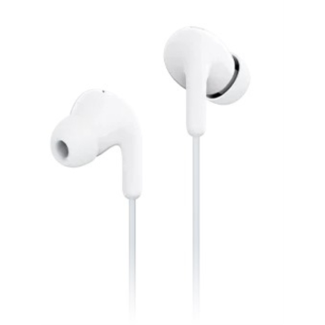 AURICULARES XIAOMI MI DUAL DRIVE USB-C CON MICRO BLANCO XIAOMI - 1