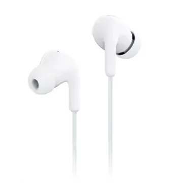 AURICULARES XIAOMI MI DUAL DRIVE USB-C CON MICRO BLANCO XIAOMI - 1