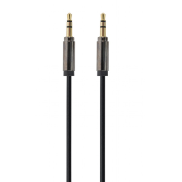 CABLE AUDIO GEMBIRD ESTEREO DE 3,5 MM, 1 M Gembird - 1