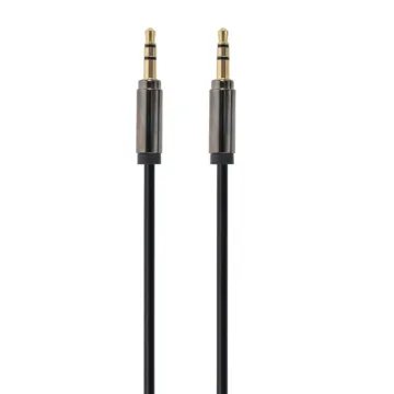 CABLE AUDIO GEMBIRD ESTEREO DE 3,5 MM, 1,8 M Gembird - 1