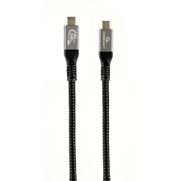 CABLE GEMBIRD USB 4 TIPO C DE PRIMERA CALIDAD, 40 GBPS, 240 W, 1,5 M Gembird - 1