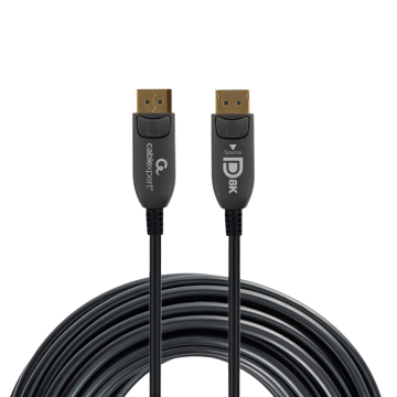 CABLE DISPLAYPORT GEMBIRD OPTICO ACTIVO (AOC) 8K "SERIE AOC PREMIUM" 20 M Gembird - 1