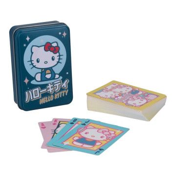 Baralho de cartas Hello Kitty PALADONE - 1