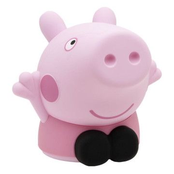 Lâmpada Peppa Pig 3D 14cm PALADONE - 1