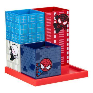 Organizador de mesa do Homem-Aranha Marvel 15cm PALADONE - 1