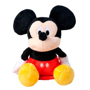 Pelúcia de ombro Disney Mickey 12cm SIMBA - 1