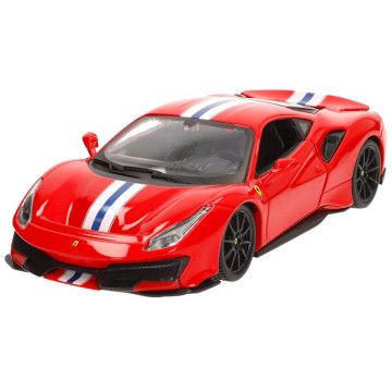 Carro de corrida Ferrari 488 BURAGO - 1