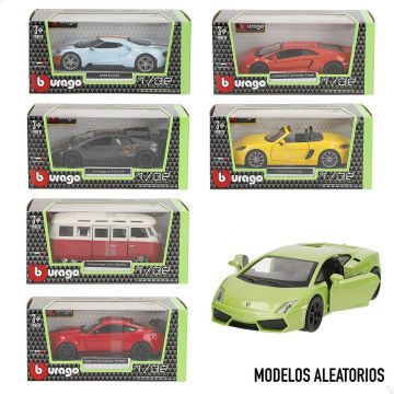 Diversos carros esportivos clássicos BURAGO - 1