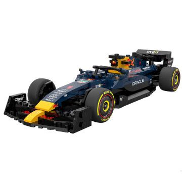 Montagem de carro Oracle Red Bull Fórmula 1 RASTAR - 1