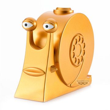 Figura Golden Den Den Sofvimates One Piece 9cm BANPRESTO - 1