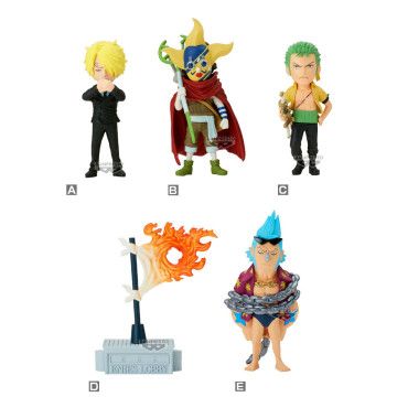  BANPRESTO - 1