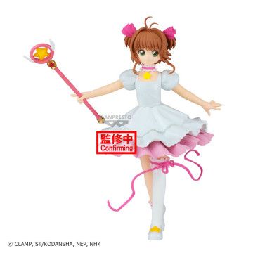 Sakura Card Captor Sakura figura 13cm BANPRESTO - 1