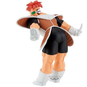Recoome Solid Edge Works Dragon Ball Z Figura 14cm BANPRESTO - 1