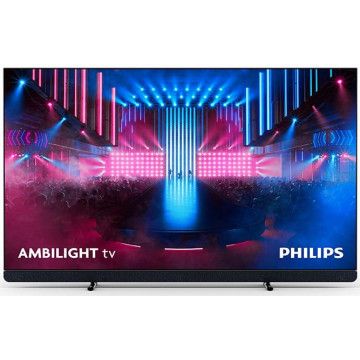 TV PHILIPS 55" 55OLED909 UHD OLED+ GOOGLETV P&B P5 PHILIPS - 1