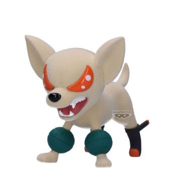 Figura Bakudog Fofo Puffy My Hero Academia 6cm BANPRESTO - 1