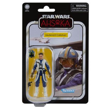 Tenente Callahan Star Wars figura 9,5 cm HASBRO - 1