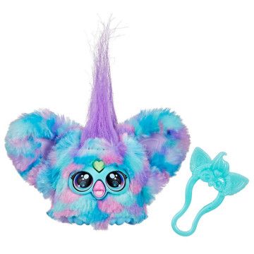 Mini Furby Mer-May Furblet HASBRO - 1