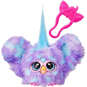 Mini Furby Groo-Vee Furblet HASBRO - 1