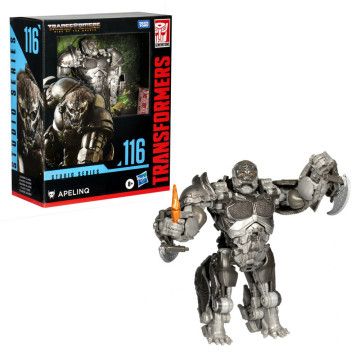 Figura Appeling Studio Series O Despertar das Feras Transformers 21,6cm HASBRO - 1