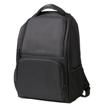 Mochila Vention KRLB0 para laptops de até 15,6'/ à prova d'água/ preta VENTION - 1