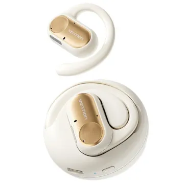 Vention Open Ear OpenBeat O11 NBPN0 Fones de ouvido esportivos Bluetooth com estojo de carregamento/bege VENTION - 1