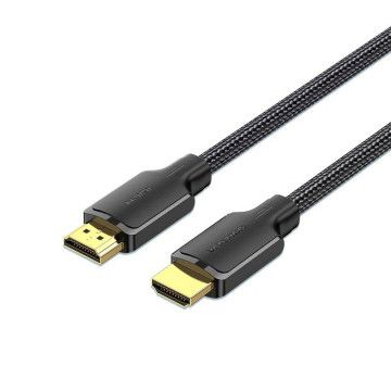 Cabo HDMI 2.0 4K Vention ALLBD/ HDMI Macho - HDMI Macho/ 50cm/ Preto VENTION - 1