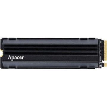 Apacer AS2280Q4U 1TB/ M.2 2280 PCIe SSD Disk/ com dissipador de calor/ capacidade total Apacer - 1