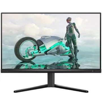 Philips Evnia 3000 27M2N3200S Monitor de jogos de 27'/ Full HD/ 0,5 ms/ 180 Hz/ IPS/ Multimídia/ Preto PHILIPS - 1