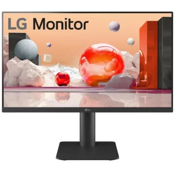 Monitor LG 25MS550-B 24,5'/ Full HD/ Altura Ajustável/ Preto LG - 1