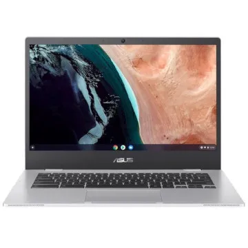 ChromeBook Asus CX1400CKA-NK0724 Intel Celeron N4500/ 8GB/ 128GB/ 14'/ Chrome OS ASUS - 1