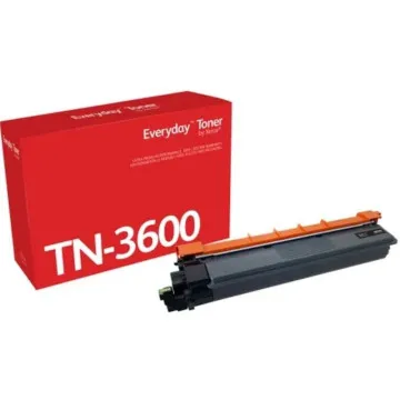 Toner compatível Xerox 006R04866 compatível com Brother TN3600/ Preto XEROX - 1