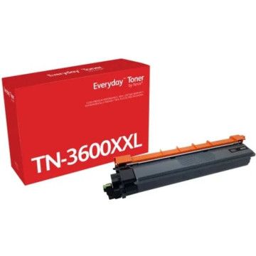 Toner compatível Xerox 006R04868 compatível com Brother TN3600XXL Alta Capacidade/ Preto XEROX - 1