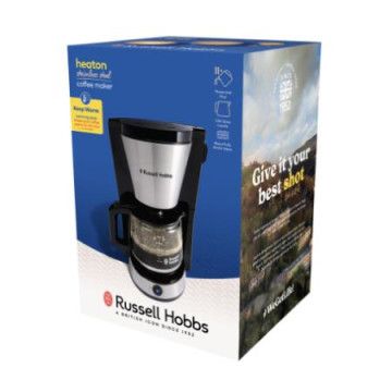 RUSSELL HOBBS - Máq. Café 27400-56 RUSSELL HOBBS - 2