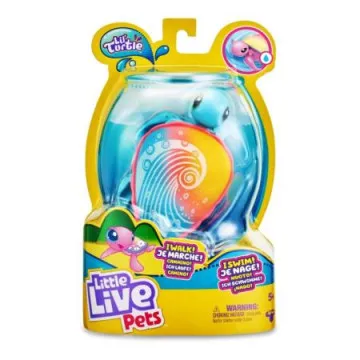 LITTLE LIVE - Pets Tartarugas Frias Sort. LPU08000 LITTLE LIVE - 1