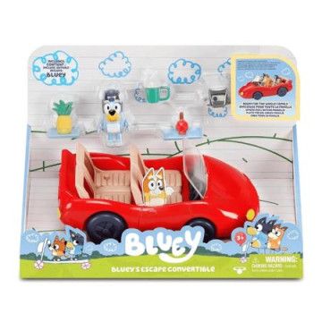 BLUEY - Conversível BLY65000 BLUEY - 1