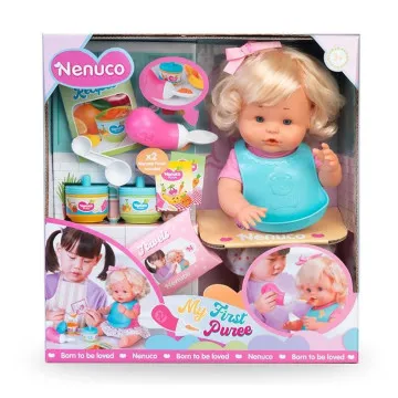 NENUCO - Minha Primeira Papinha NFN96000 NENUCO - 1