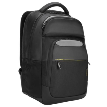 TARGUS CITYGEAR 17.3" LAPTOP BACKPACK BLACK Targus - 1