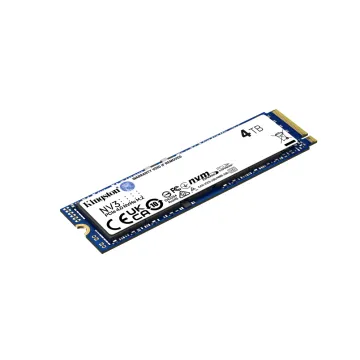 SSD NV3 4TB M.2 2280  PCIe 4.0 x4 NVMe Kingston Technology - 1