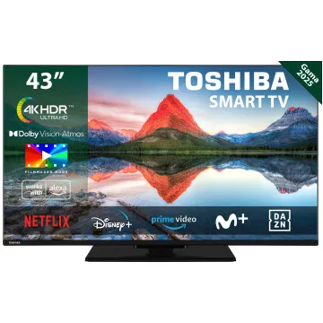 SUPORTE PARA SMART TV TOSHIBA 43" 43UV3463DG UHD TOSHIBA - 1