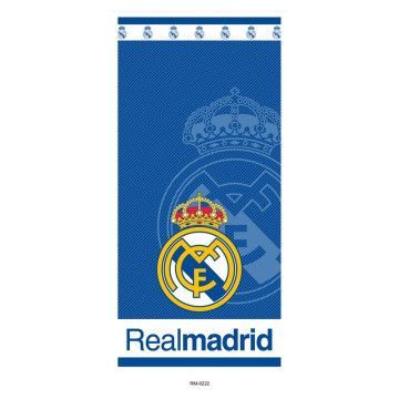 Toalha de microfibra do Real Madrid REAL MADRID - 1