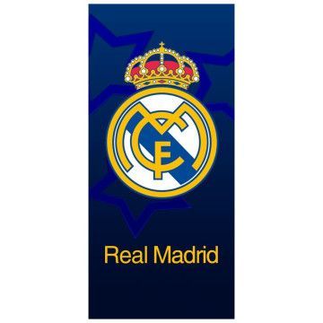 Toalha de algodão do Real Madrid REAL MADRID - 1