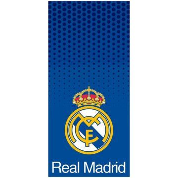 Toalha de algodão do Real Madrid REAL MADRID - 1