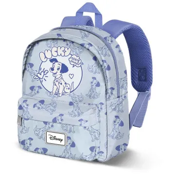 Mochila Disney 101 Dálmatas 27cm KARACTERMANIA - 1